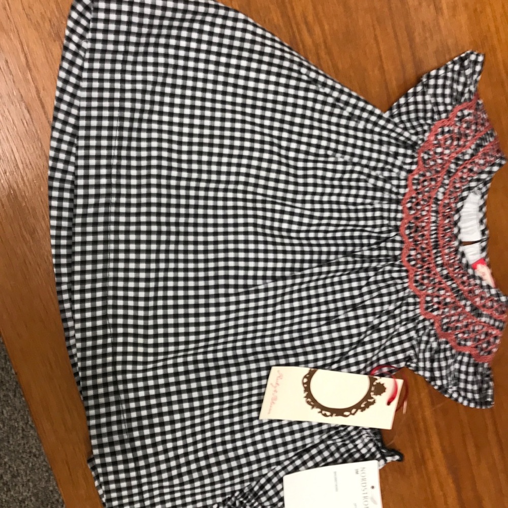 New- girls 3 mons. Two piece summer dress